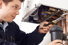 only use certified Ayside heating engineers for repair work